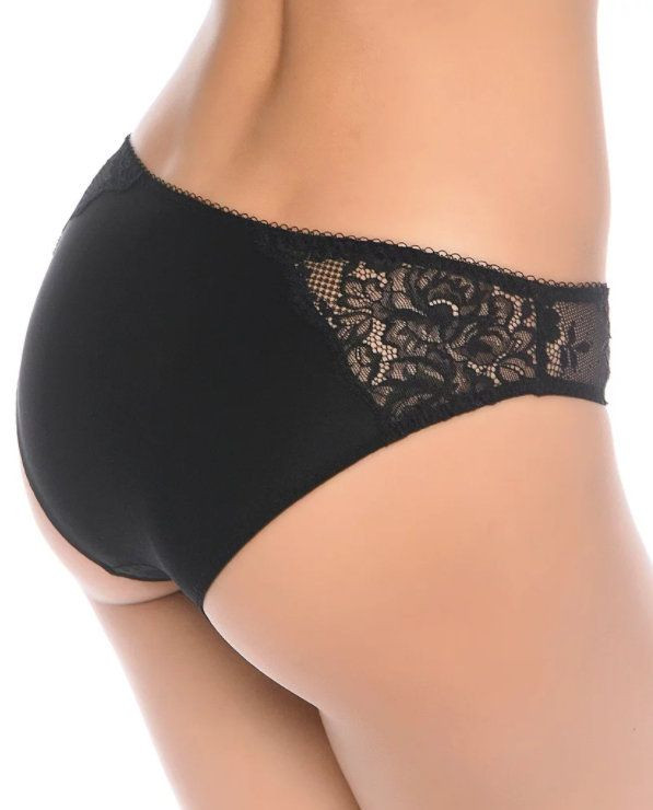 3114 Трусы-слип "Lirica" black