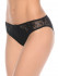 3114 Трусы-слип "Lirica" black