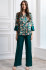 Комплект домашний женский Mia-Amore "Emerald" 3741