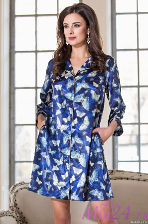 Рубашка женская Butterfly 9705