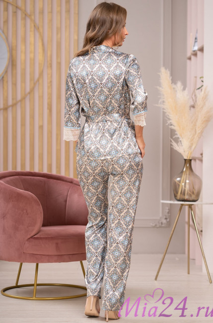 Пижама женская Mia-Amore "Palermo" 9696