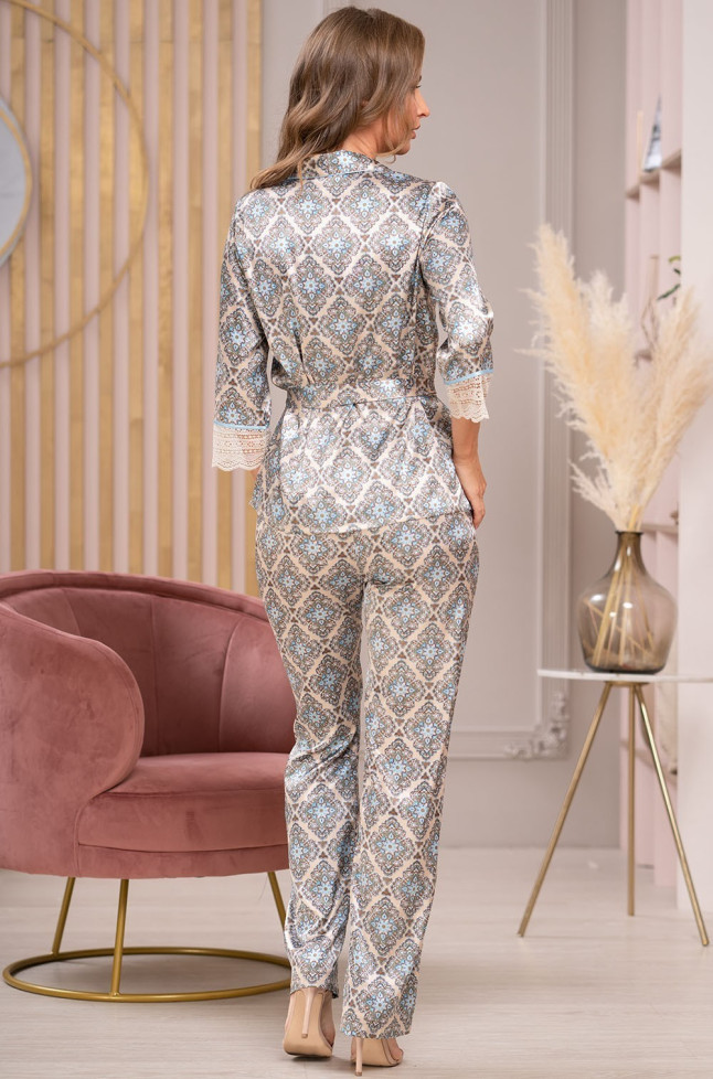 Пижама женская Mia-Amore "Palermo" 9696