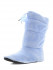 6 Сапожки домашние "Cleo" голубой
