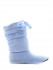 6 Сапожки домашние "Cleo" голубой