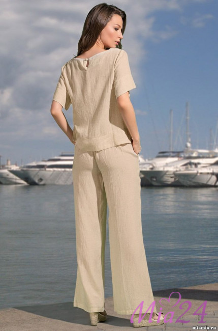 6905 Комплект пляжный "Santa-Monica"