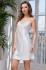 8311 Сорочка женская "Veronica" white 8311 Сорочка женская "Veronica" white