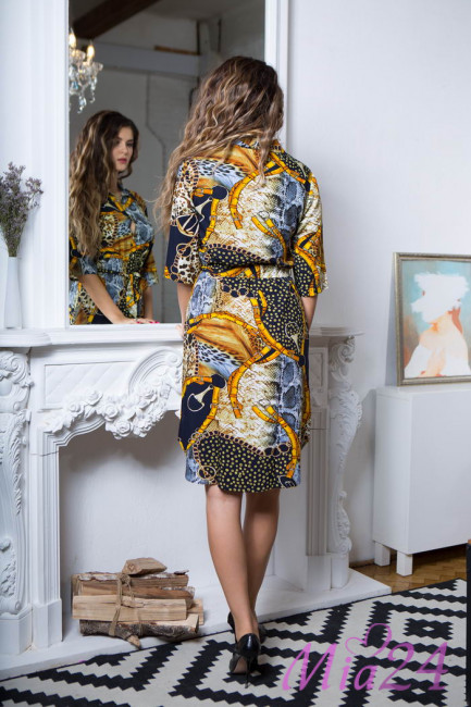 Туника домашняя женская Mia-Mia "Tina" 16396 Туника домашняя женская Mia-Mia "Tina" 16396