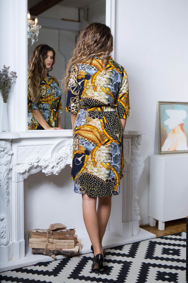 Туника домашняя женская Mia-Mia "Tina" 16396