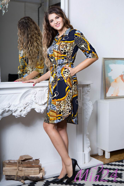 Туника домашняя женская Mia-Mia "Tina" 16396 Туника домашняя женская Mia-Mia "Tina" 16396