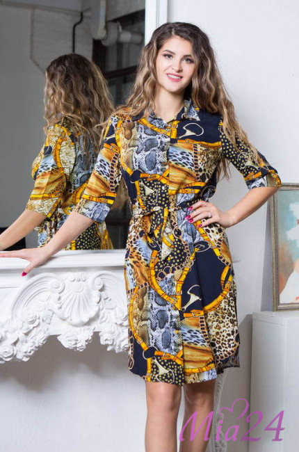 Туника домашняя женская Mia-Mia "Tina" 16396 Туника домашняя женская Mia-Mia "Tina" 16396