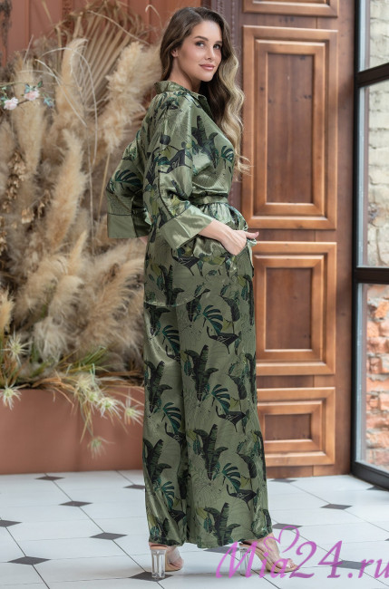 Комплект домашний шелковый Mia-Amore "Teana" 4005 Комплект домашний шелковый Mia-Amore "Teana" 4005