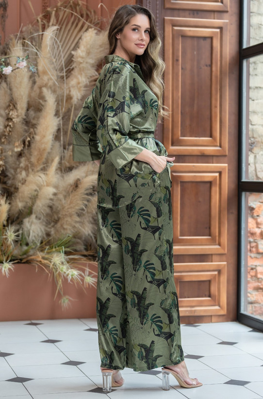 Комплект домашний шелковый Mia-Amore "Teana" 4005 