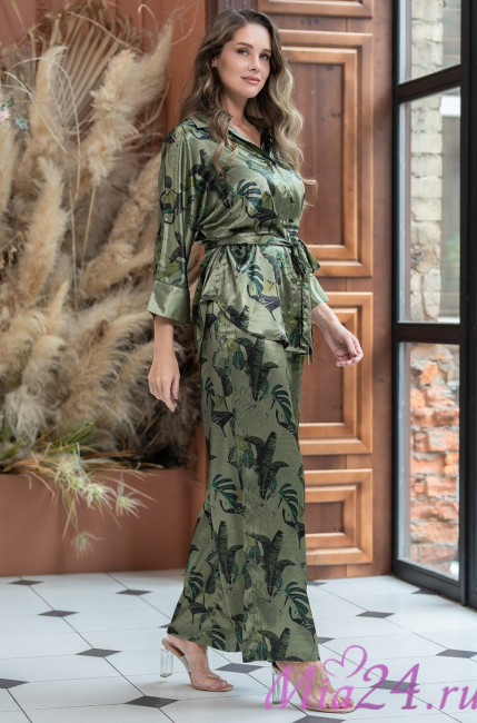 Комплект домашний шелковый Mia-Amore "Teana" 4005 Комплект домашний шелковый Mia-Amore "Teana" 4005