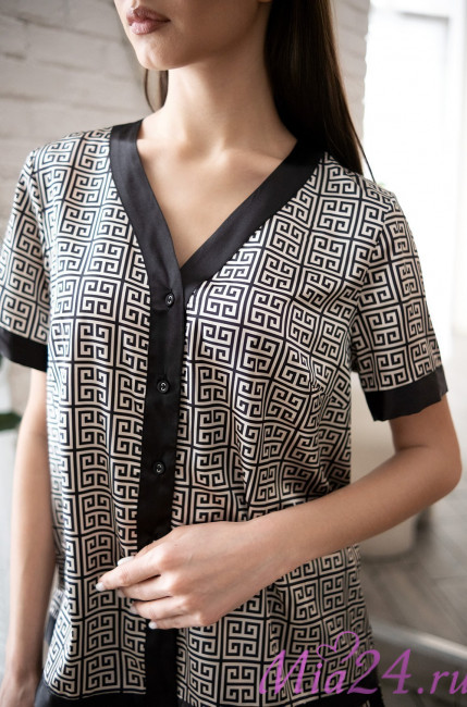 Комплект женский с шортами Mia-Amore "Jadore" 4084