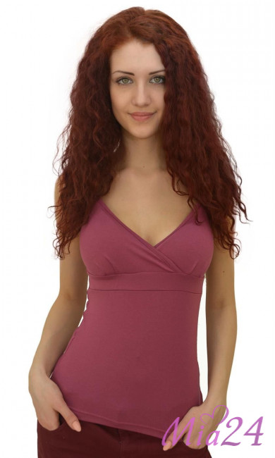 112 Топ женский розово-лиловый 112 Топ женский розово-лиловый