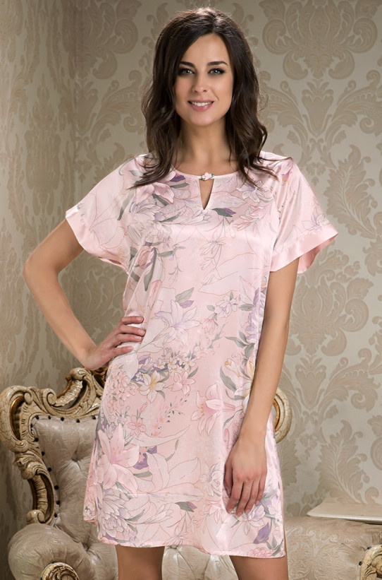 Туника шелковая Mia-Amore "Edem" 5955