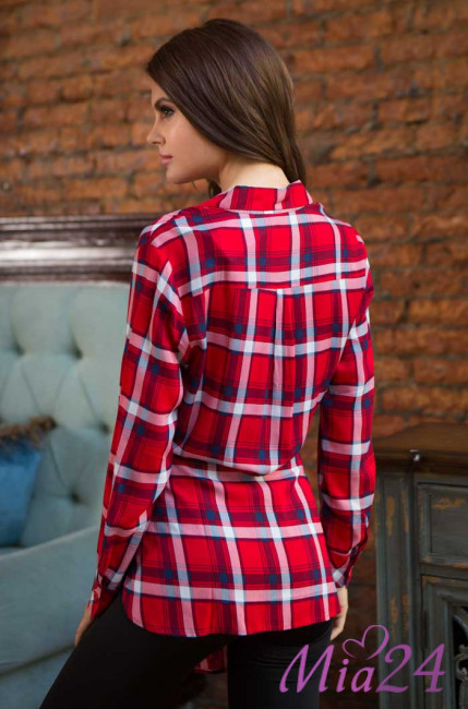 Туника домашняя женская Mia-Mia "Davina"16253 красный Туника домашняя женская Mia-Mia "Davina"16253 красный