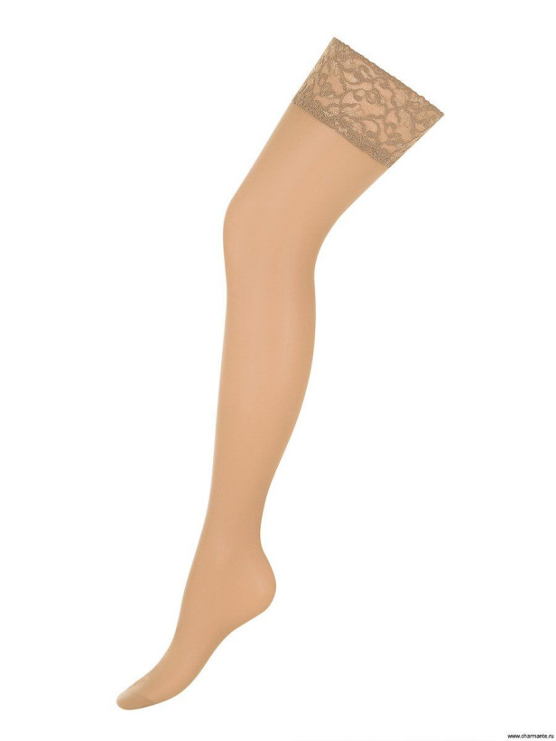 Чулки женские Affetto 20 aut. телесный