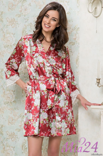 9873 Халат женский Amaretto 9873 Халат женский Amaretto