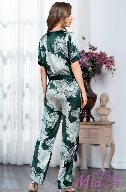 Комплект домашний шелковый Mia-Amore "Agata" 3705 Комплект домашний шелковый Mia-Amore "Agata" 3705