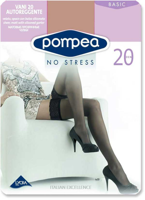 Чулки VANI 20 den