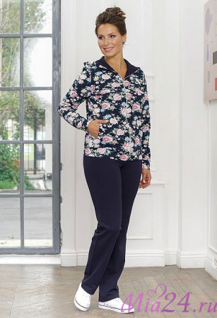 740 Комплект женский "Cleo" джинс