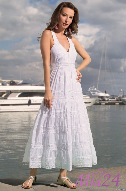 Сарафан пляжный Mia-Amore "Argentina" 6898 