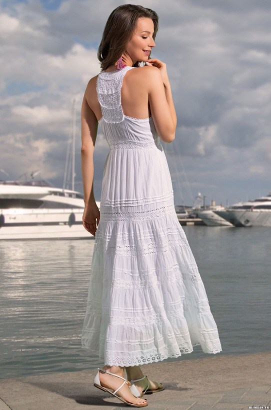 Сарафан пляжный Mia-Amore "Argentina" 6898 