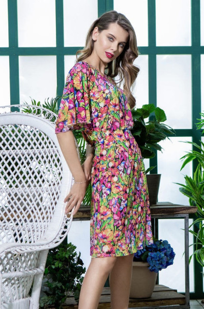 Туника женская из сетки Mia-Mia "Hadley" 19251