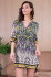 Туника короткая женская из вискозы Mia-Mia "Erica" 16354