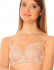 Бюстгальтер фашия пуш-ап "Deluxe" My Class Lormar noisette