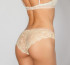 Трусы женские бразильяна Amelie "Polina" 2011-3 кремовый