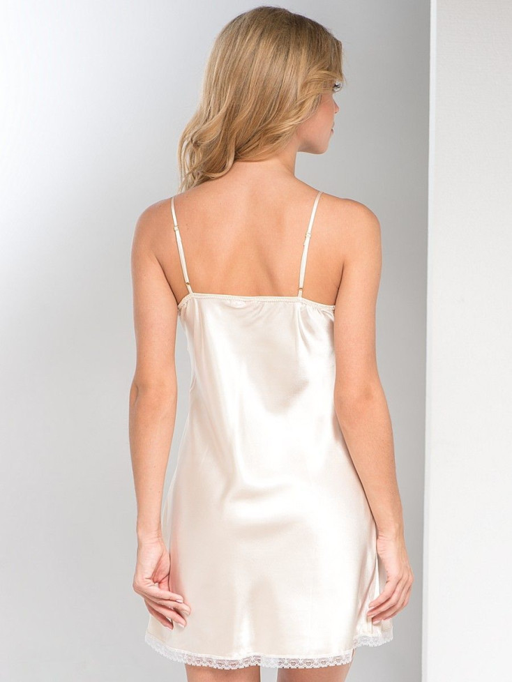 Сорочка женская Mia-Mia "Classic" 17050 молочный