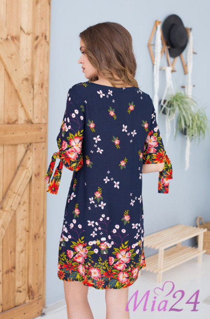 Туника женская из вискозы Mia-Mia "Nelly" 16371