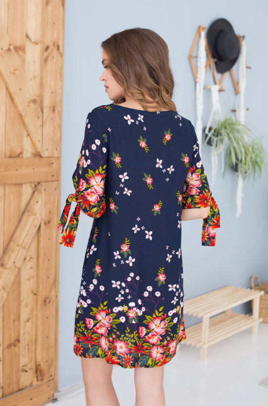 Туника женская из вискозы Mia-Mia "Nelly" 16371