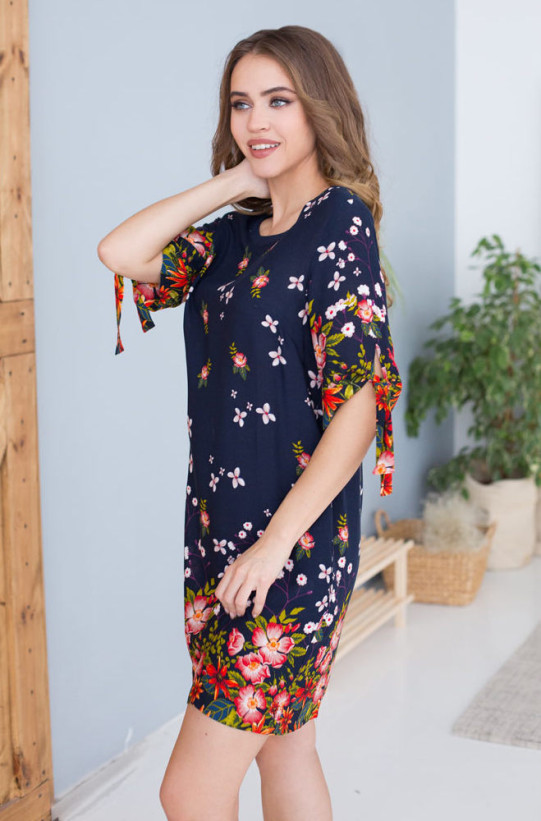 Туника женская из вискозы Mia-Mia "Nelly" 16371