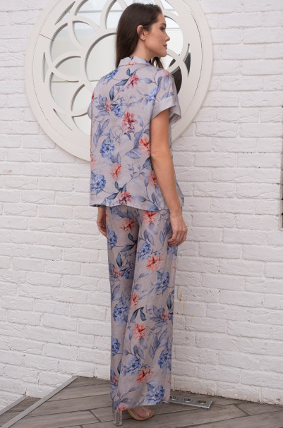 Комплект домашний женский Mia-Amore "Lilia" 4126