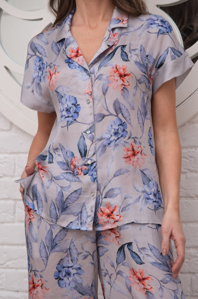 Комплект домашний женский Mia-Amore "Lilia" 4126