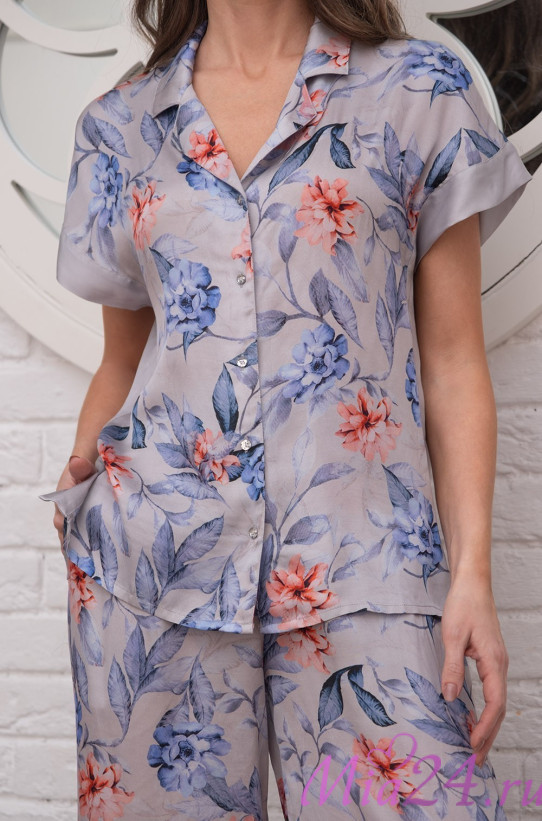 Комплект домашний женский Mia-Amore "Lilia" 4126