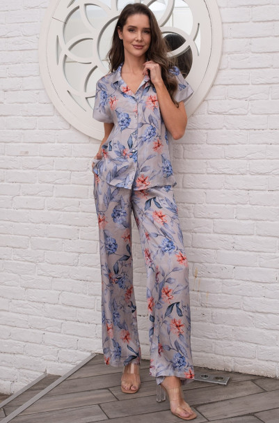 Комплект домашний женский Mia-Amore "Lilia" 4126