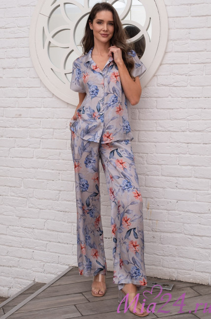 Комплект домашний женский Mia-Amore "Lilia" 4126 Комплект домашний женский Mia-Amore "Lilia" 4126