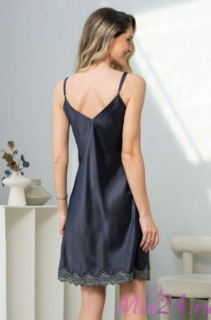 Сорочка женская шелковая Mia-Amore "Emmanuelle" 4340 Сорочка женская шелковая Mia-Amore "Emmanuelle" 4340