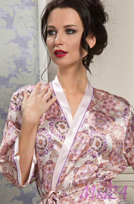 9833 Халат женский Anastasia 9833 Халат женский Anastasia