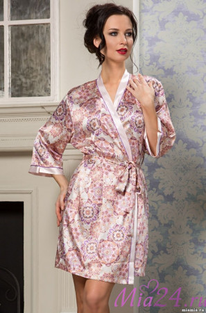 9833 Халат женский Anastasia