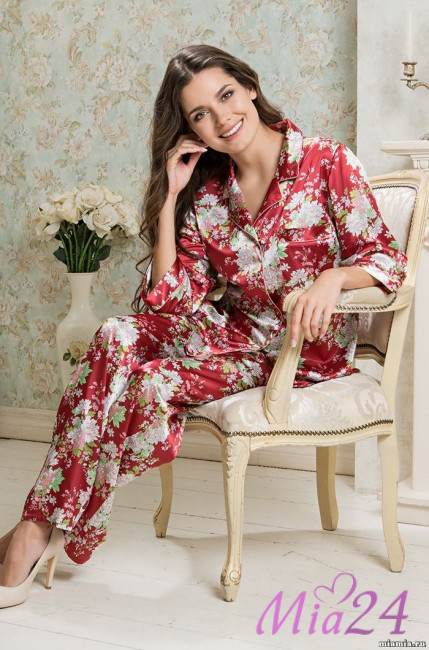 9876 Комплект домашний Amaretto