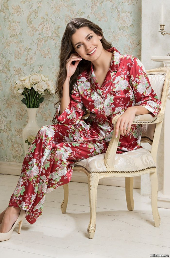 9876 Комплект домашний Amaretto