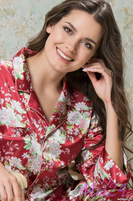 9876 Комплект домашний Amaretto