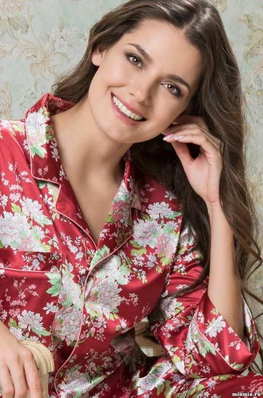 9876 Комплект домашний Amaretto