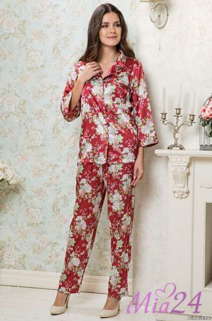 9876 Комплект домашний Amaretto