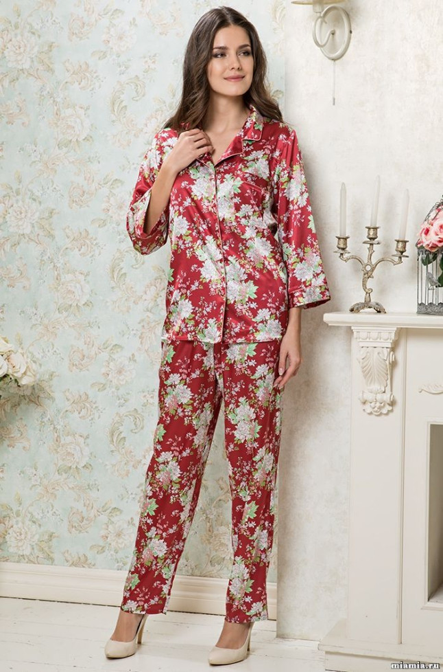 9876 Комплект домашний Amaretto